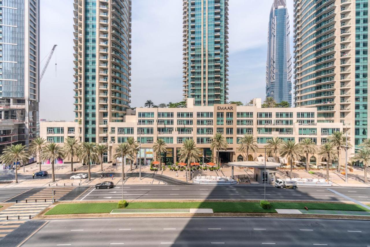 Apartamento Luxbnb Standpoint Tower Blvd Views Dubái