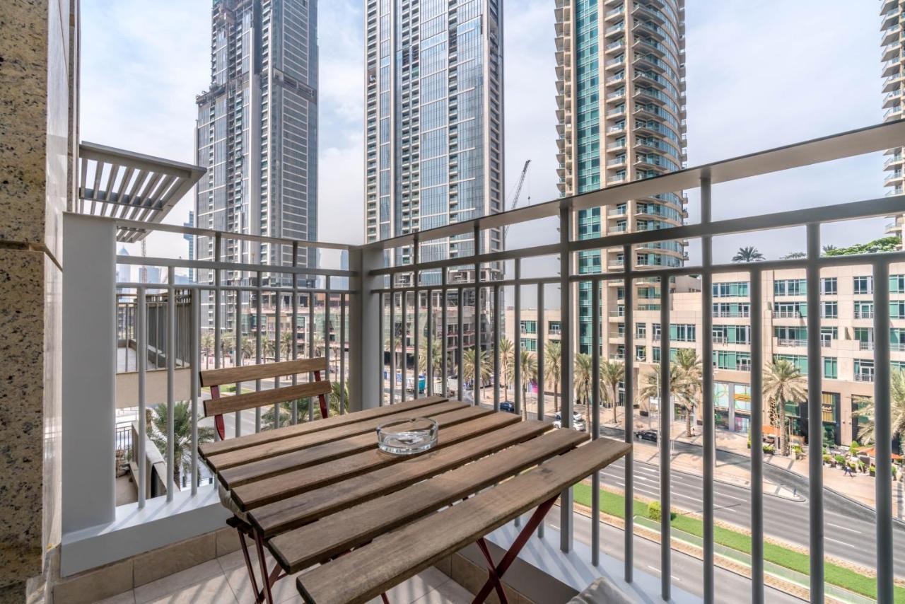 Luxbnb Standpoint Tower Blvd Views * Dubái