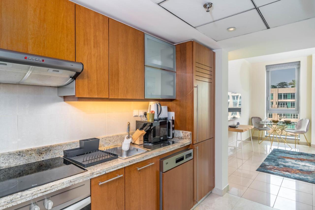 Luxbnb Standpoint Tower Blvd Views * Dubái