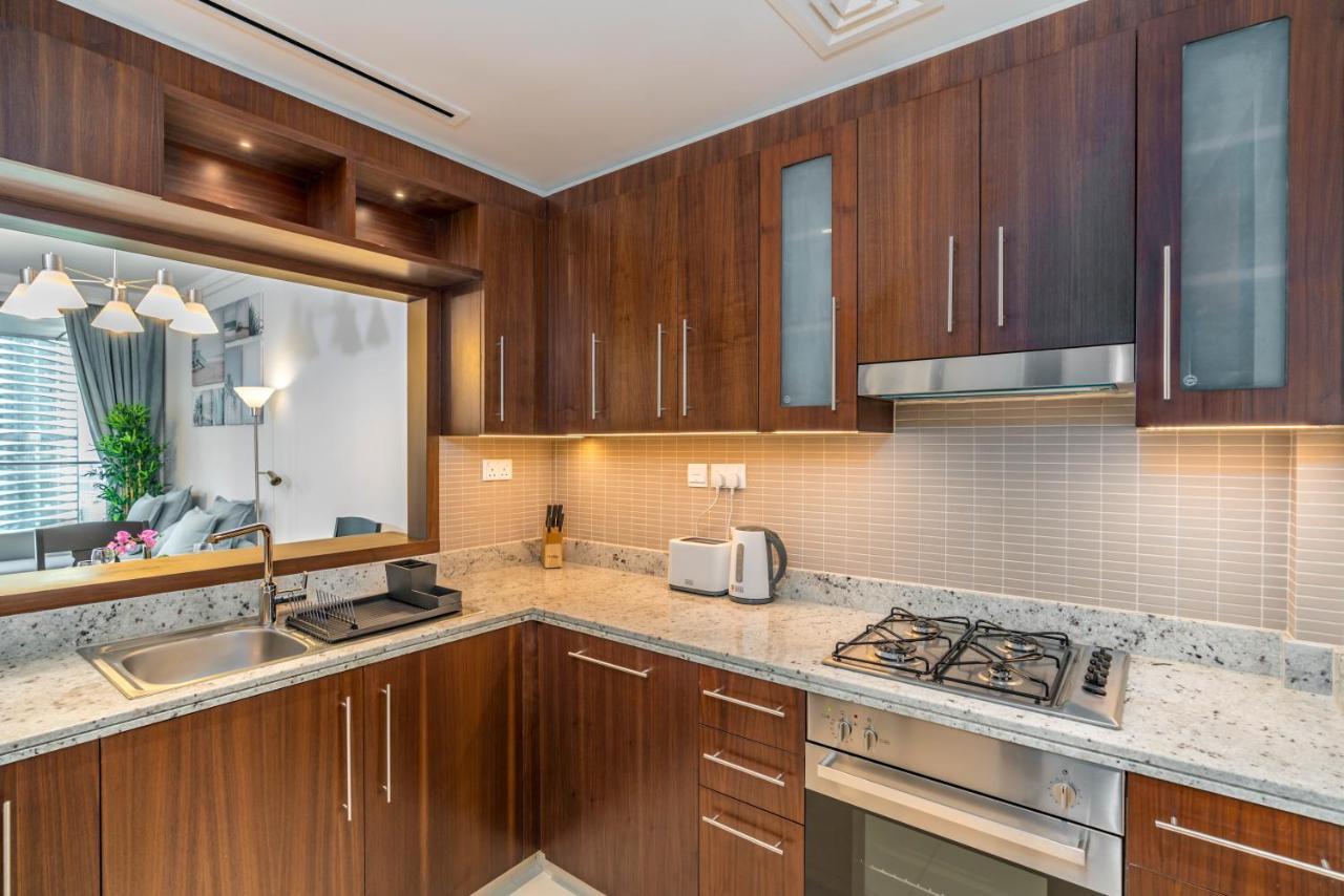 Appartement Lux Boulevard Point Sky Line Views Dubai