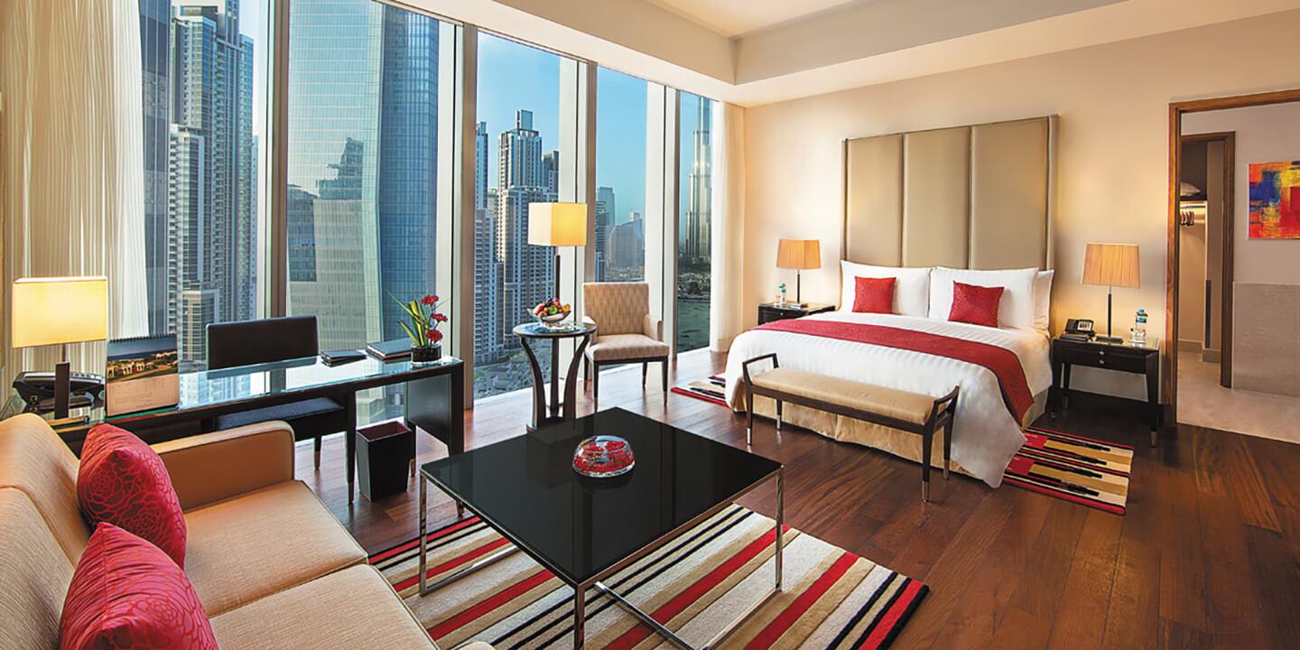 The Oberoi 5* Dubai
