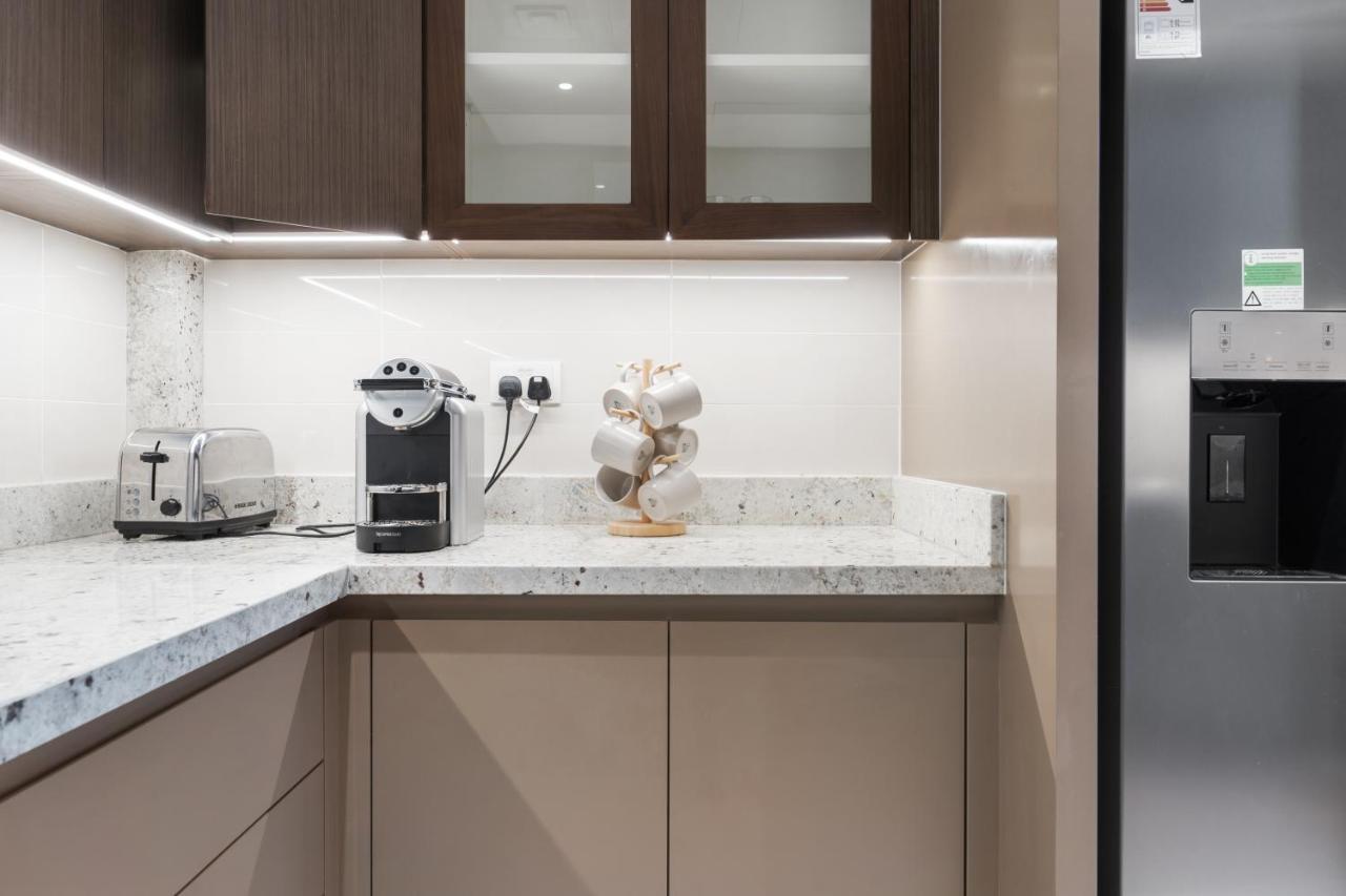 Appartement Breathtaking Views From Dt With Terrace Dubai