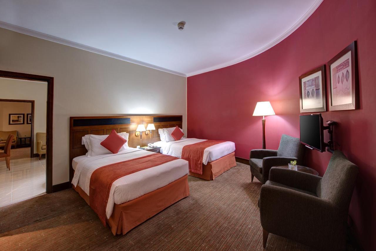 J5 Rimal 4* Dubaï