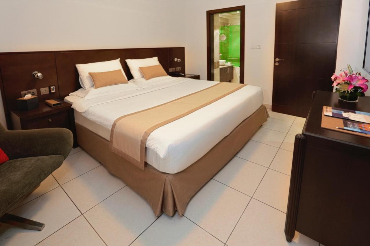 Hotel de apartamente Mena Albarsha At The Mall