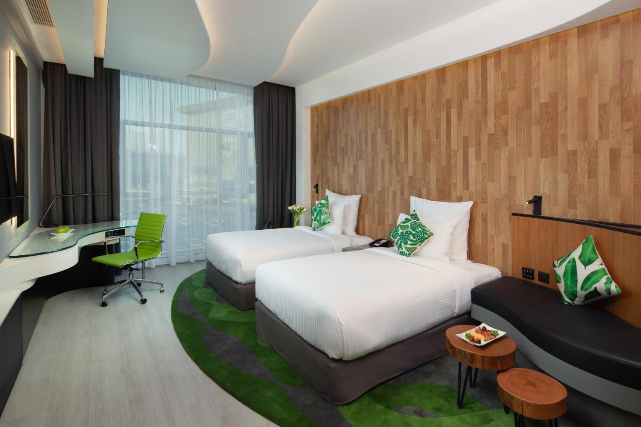 Hotel Al Khoory Sky Garden Dubái