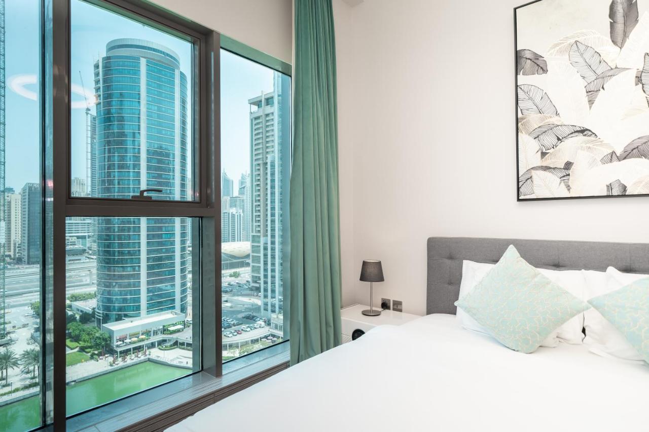 Luton - Modern & View 1br , Mbl Residence, Jumeirah Towers Appartement
