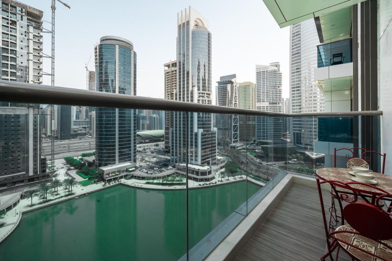 Appartement Luton - Modern & View 1br , Mbl Residence, Jumeirah Towers *