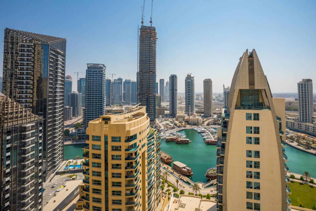 Appartement Jbr, 2-bedroom, Next To Beach, Full Marina View