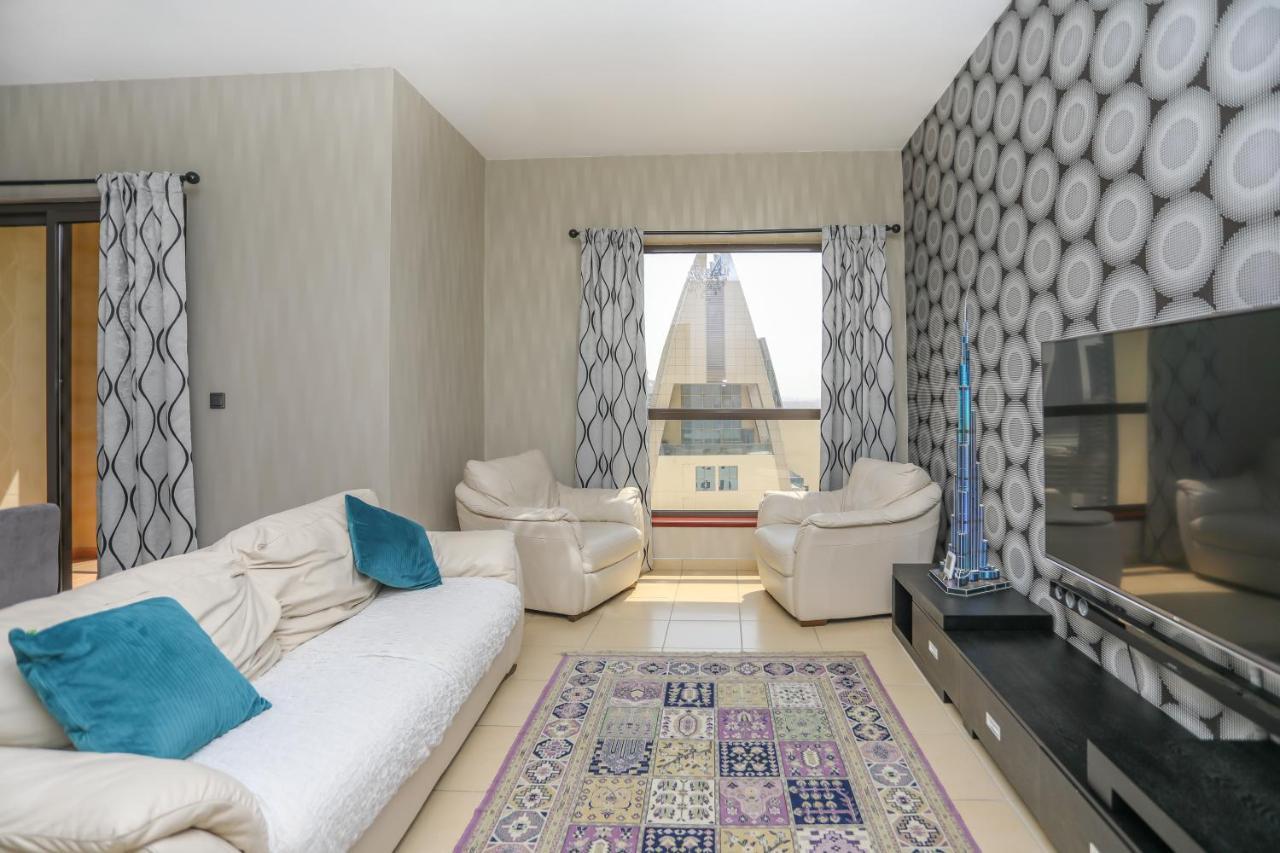 Jbr, 2-bedroom, Next To Beach, Full Marina View