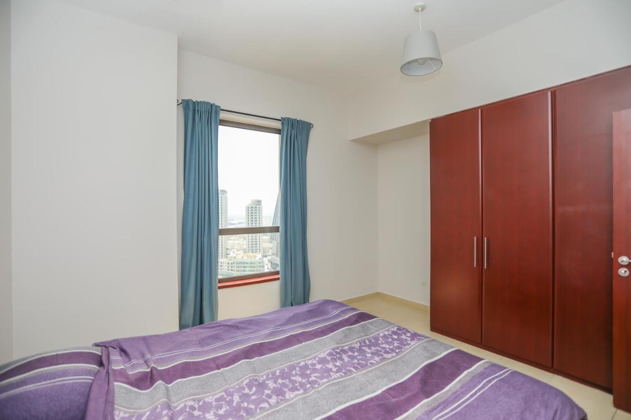 Jbr, 2-bedroom, Next To Beach, Full Marina View Apartment