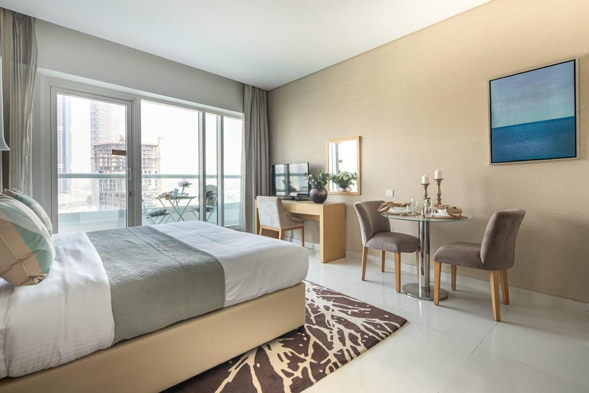 Lejlighed Frank Porter - Damac Canal Views