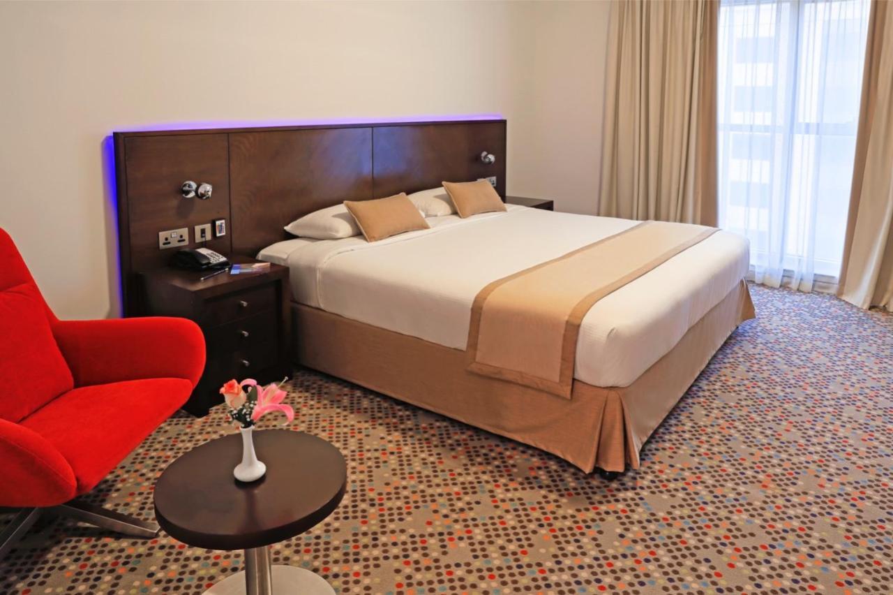Mena Albarsha At The Mall Hotel de apartamente Dubai