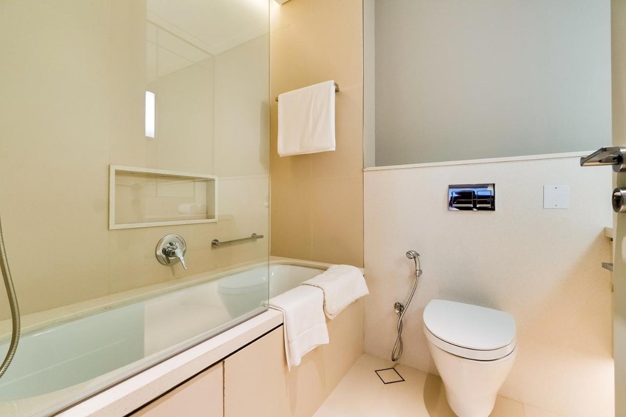 Lägenhetshotell Vida Downtown Residences Dubai