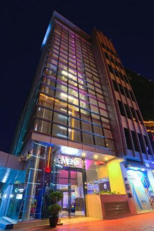 Mena Albarsha At The Mall Hotel de apartamente 3*