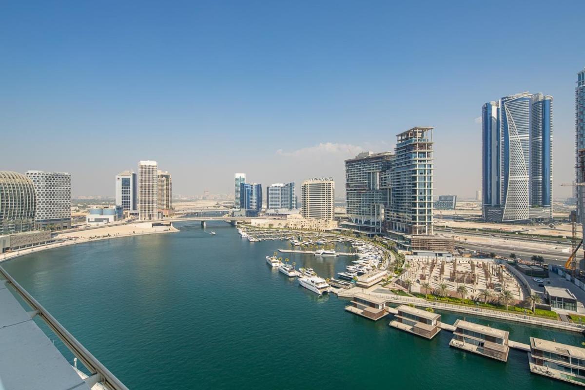 Frank Porter - Damac Canal Views Lejlighed *