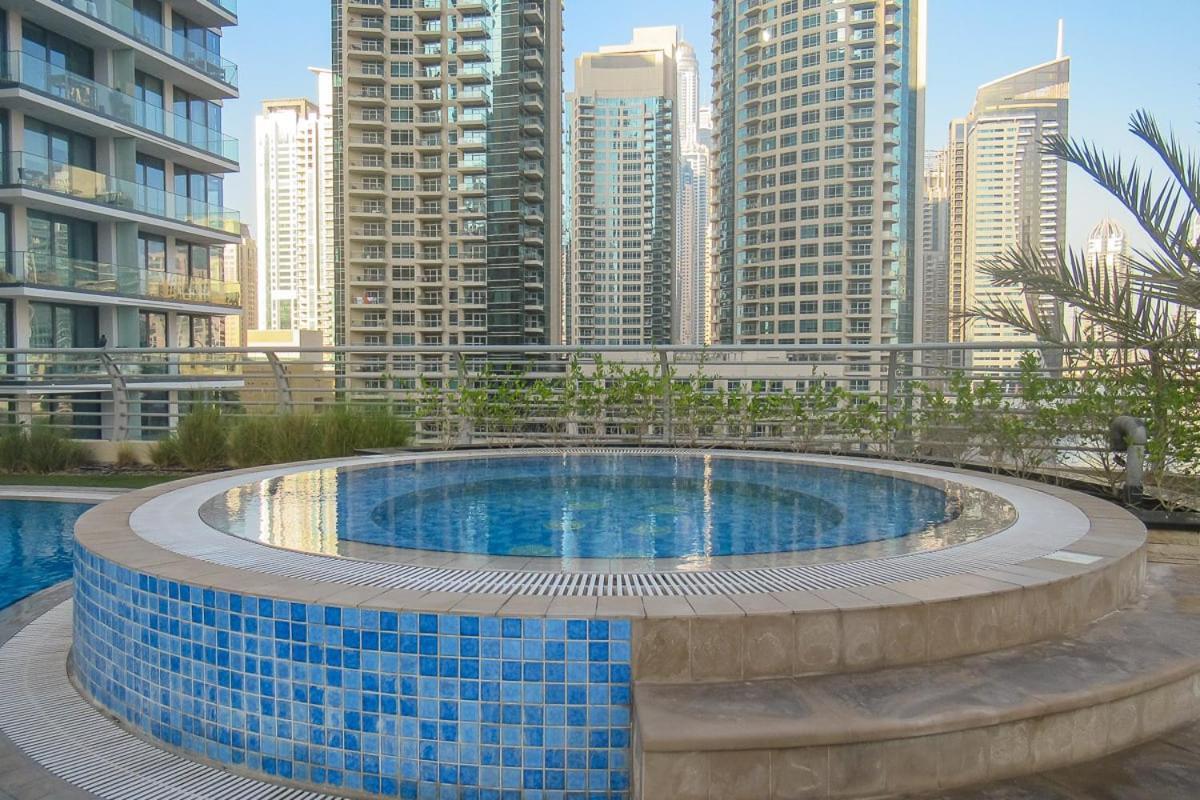 Appartement Frank Porter - Jam Marina Dubai
