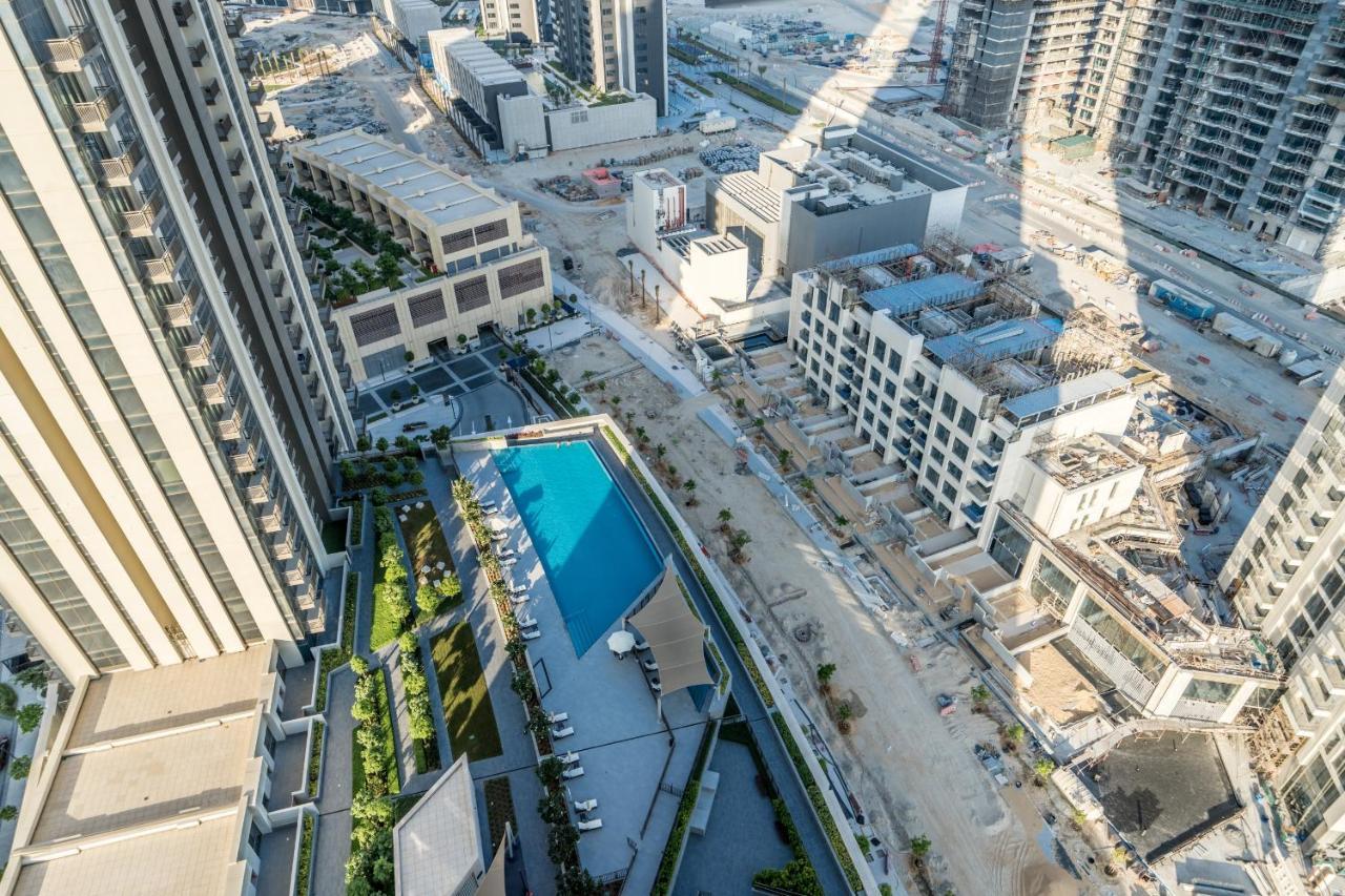 Primestay - Creekside 18 Creek Harbour Appartement Dubaï