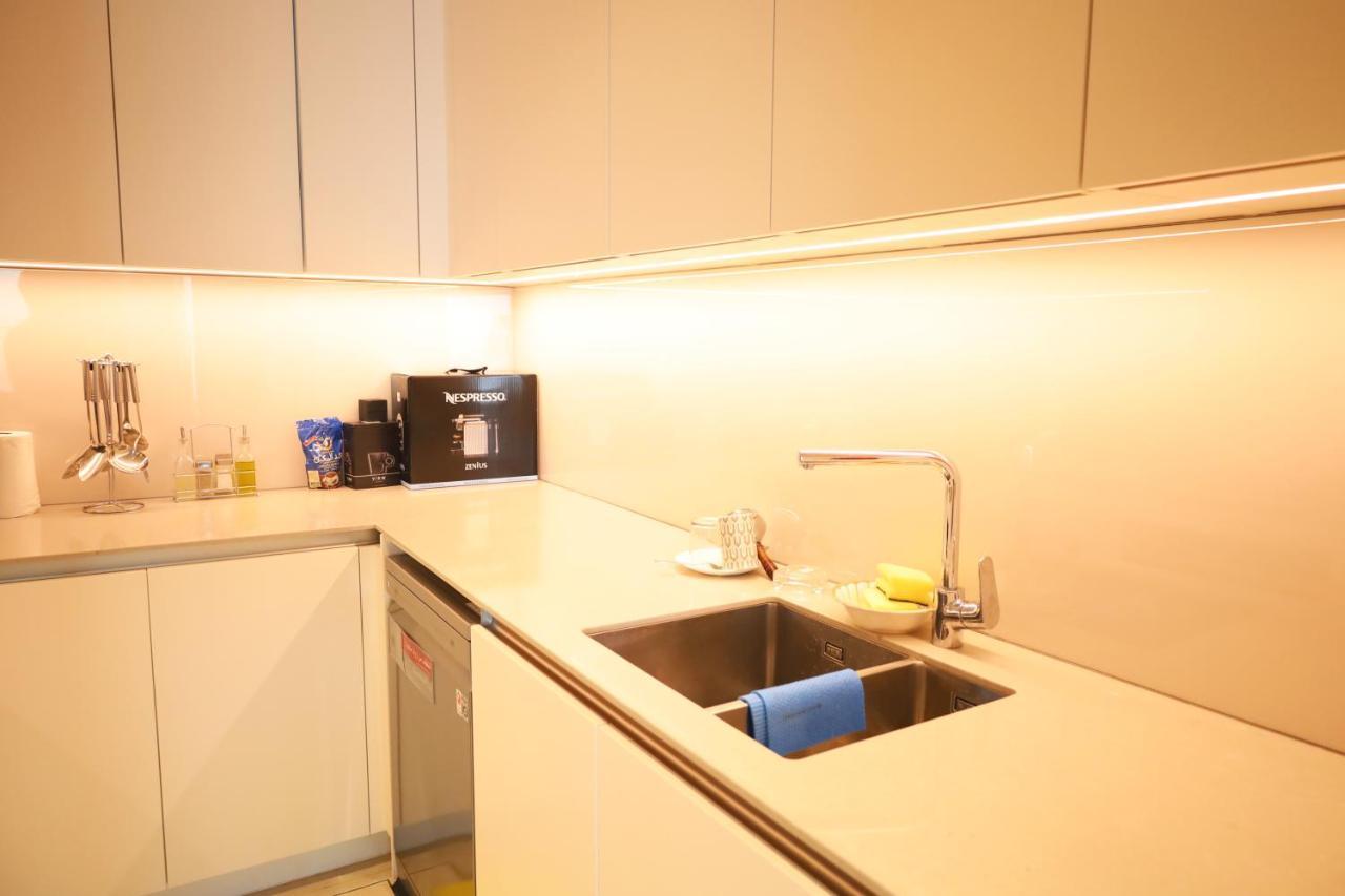 2 Bed The Beach By Address Residential Lägenhet Dubai