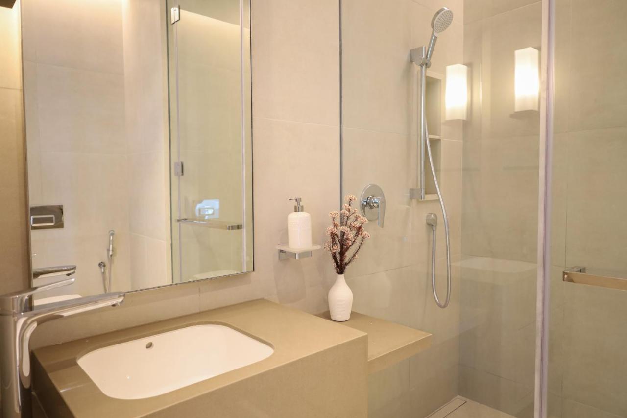 2 Bed The Beach By Address Residential Lägenhet Dubai