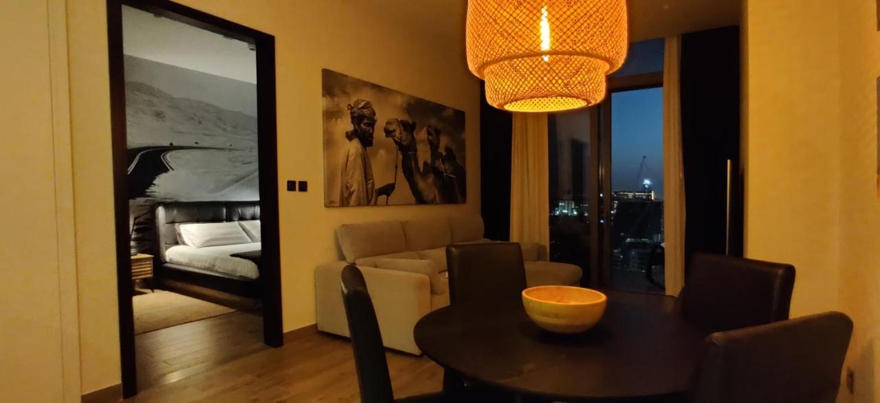 Aparthotel 4201 Design Apartment by Jumeirah Living Dubai Marina *