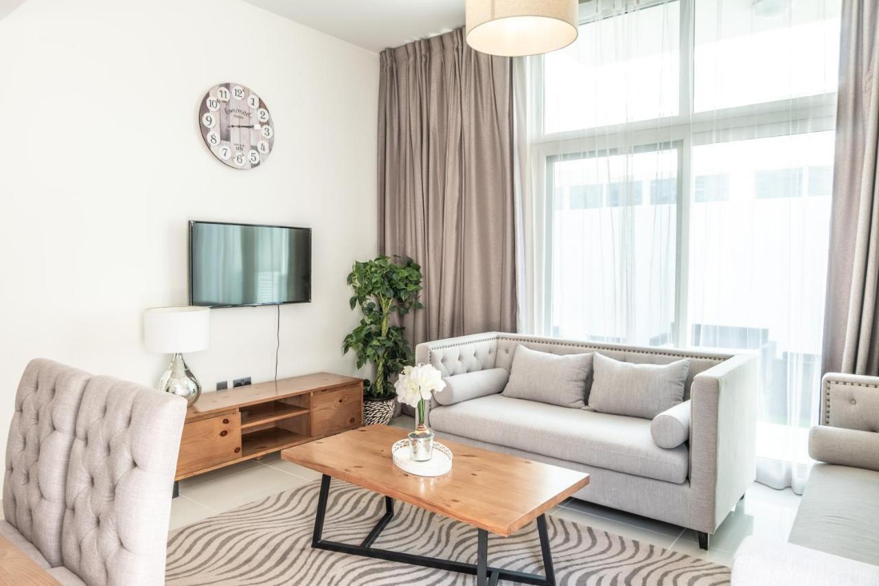 Hot Price 3br With Private Patio At Damac Hills 2 Villa *