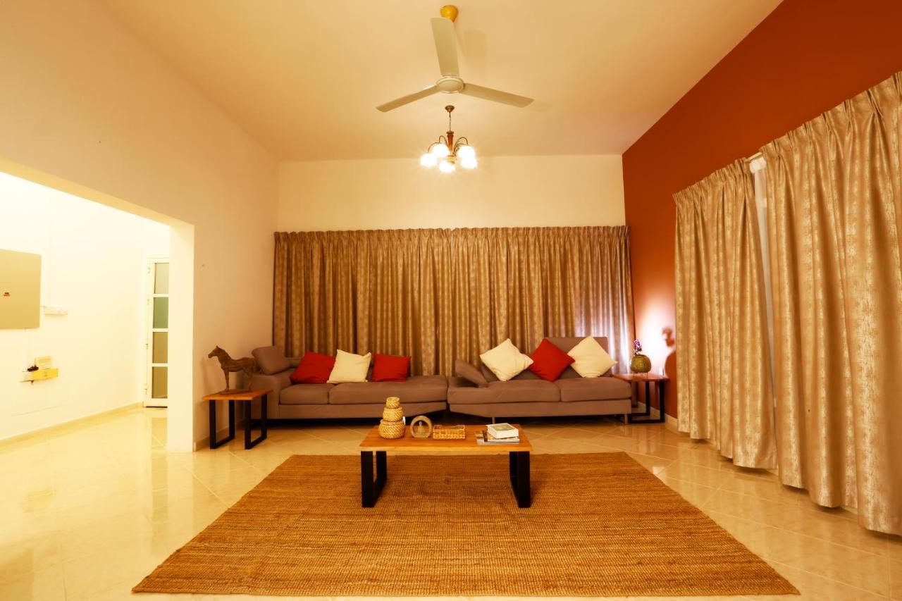 Jovial Villa