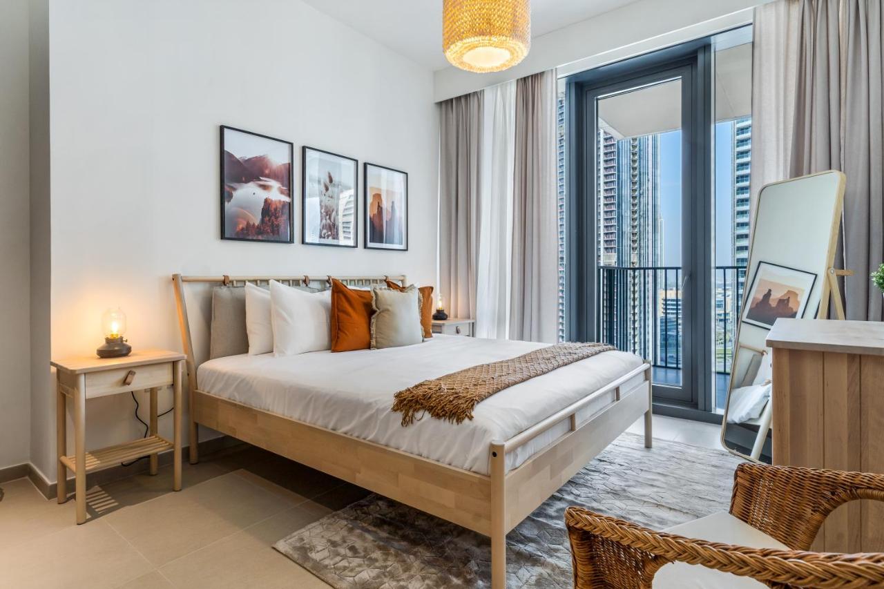 Apartamento High-end Chic Apartment, Close To Burj Khalifa