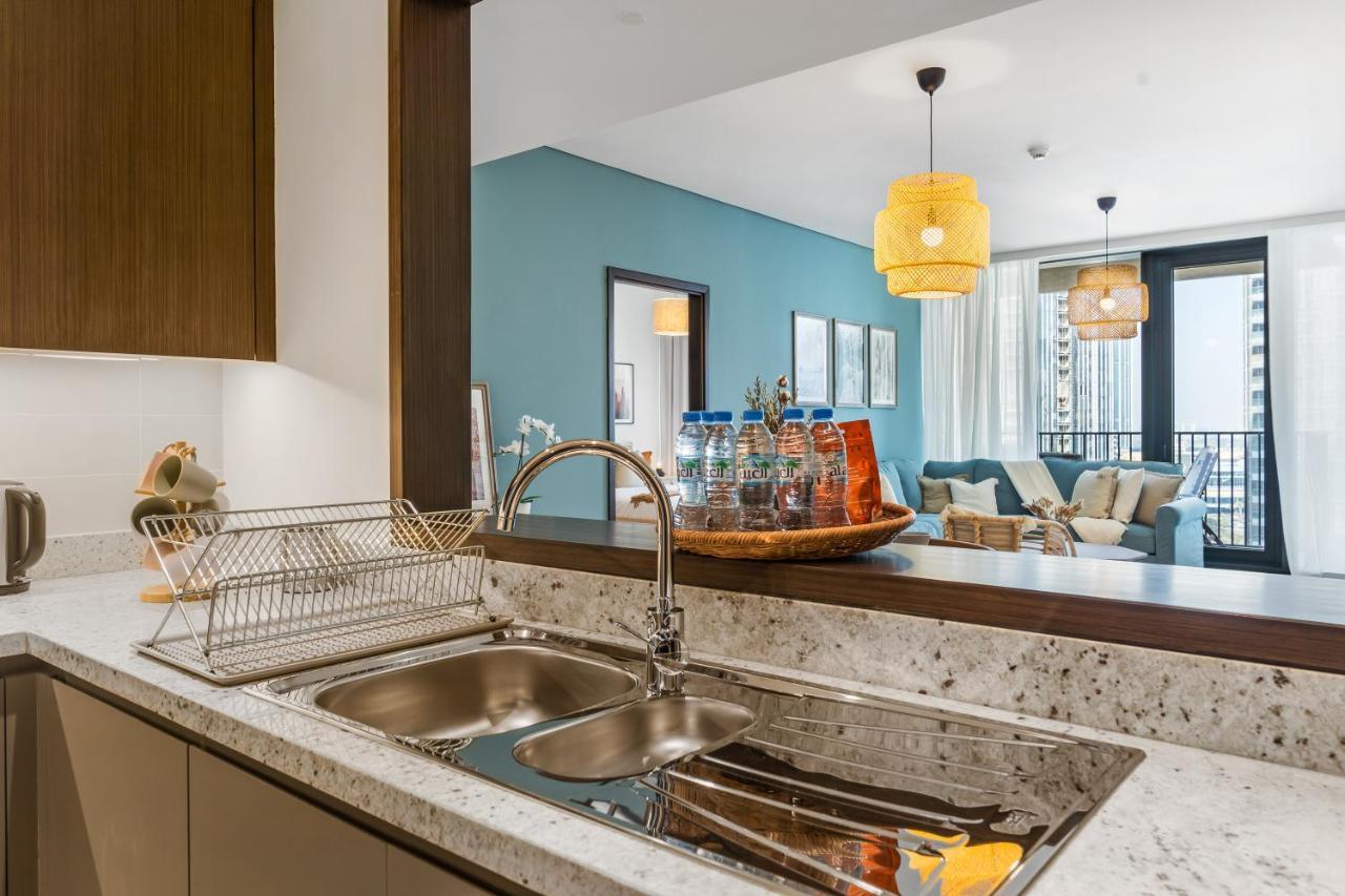 Apartamento High-end Chic Apartment, Close To Burj Khalifa