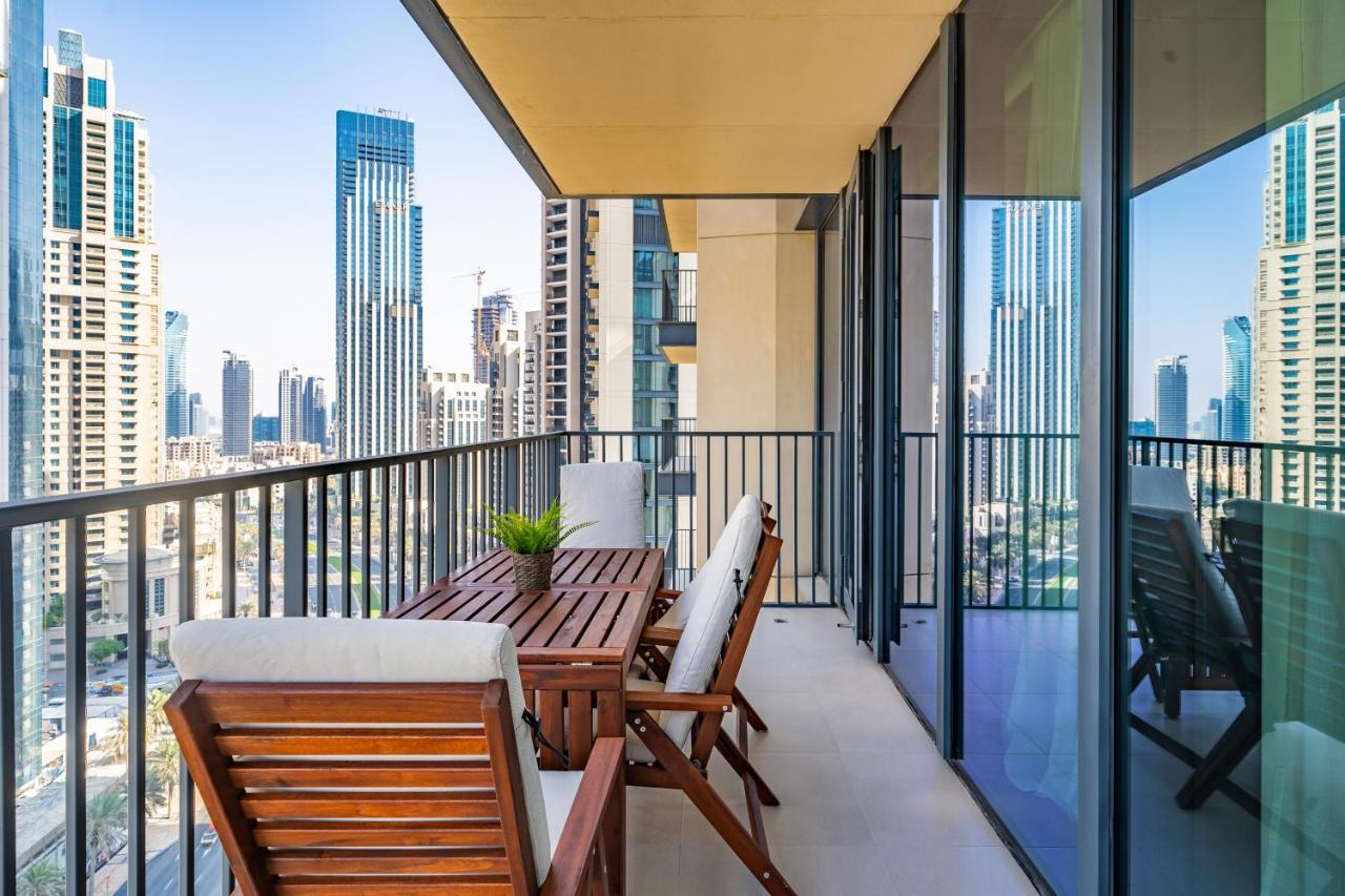 Apartamento High-end Chic Apartment, Close To Burj Khalifa *