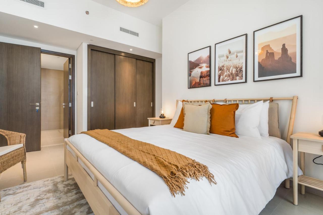High-end Chic Apartment, Close To Burj Khalifa Apartamento