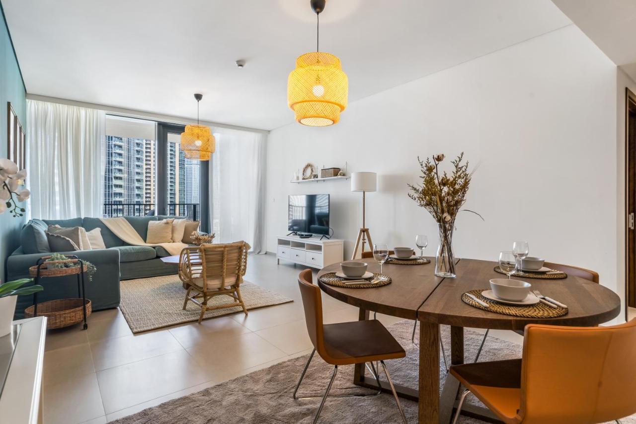 Apartamento High-end Chic Apartment, Close To Burj Khalifa Dubai