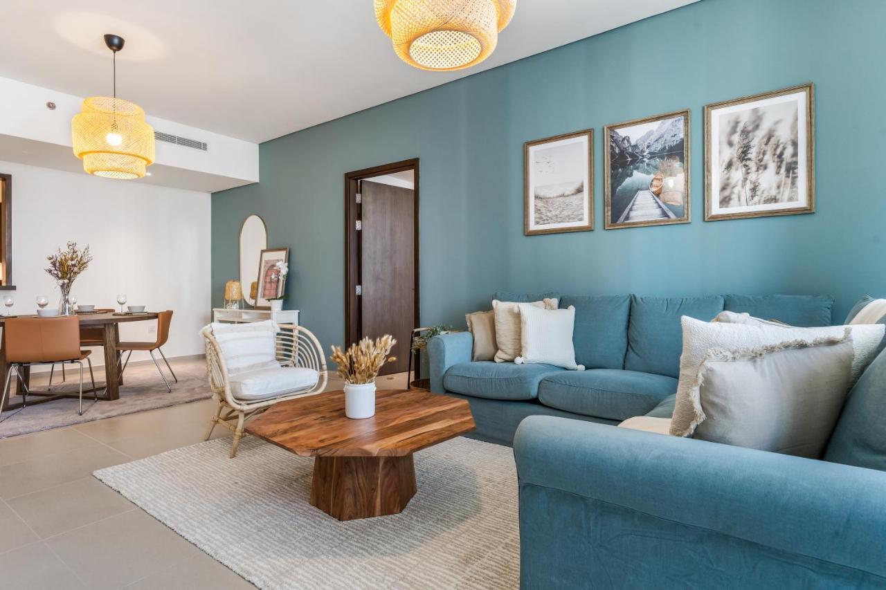 Apartamento High-end Chic Apartment, Close To Burj Khalifa Dubai