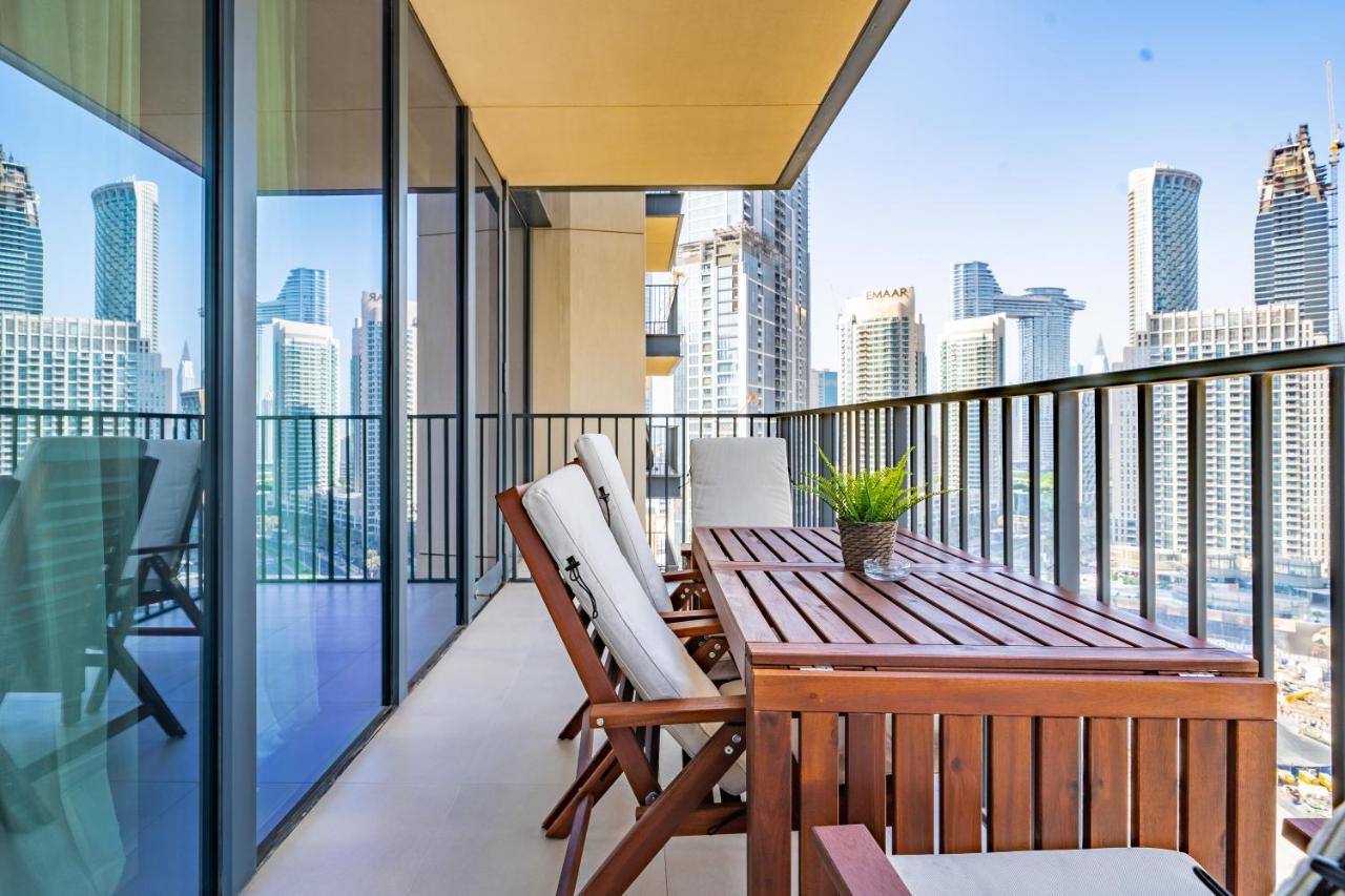 Apartamento High-end Chic Apartment, Close To Burj Khalifa Dubai