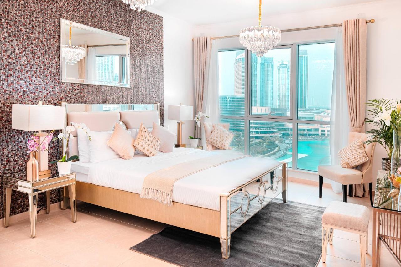 Elite Royal - Full Burj Khalifa & Fountain View - Emperor