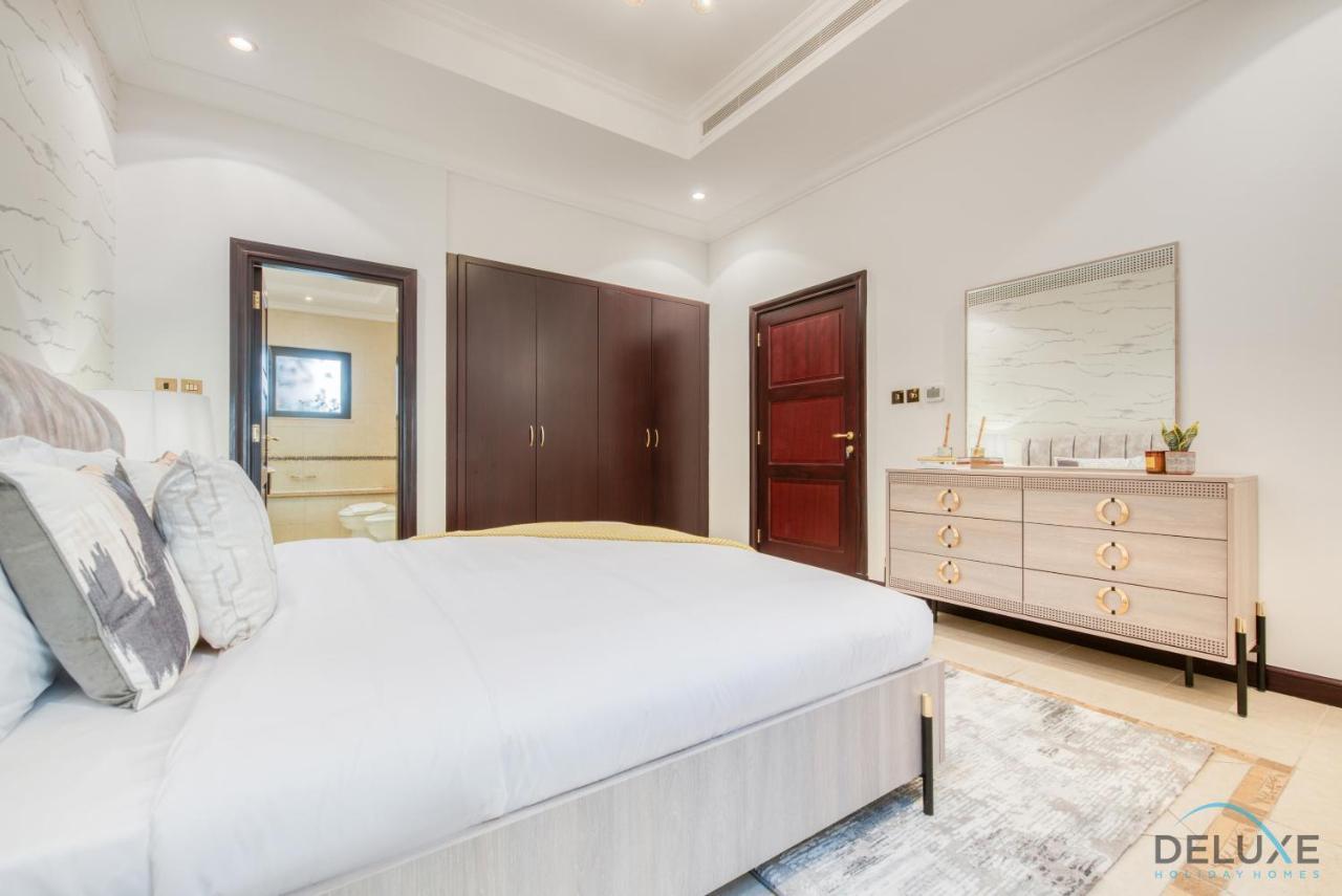 Villa Splendid 5br At Canal Cove Palm Jumeirah By Deluxe Homes *