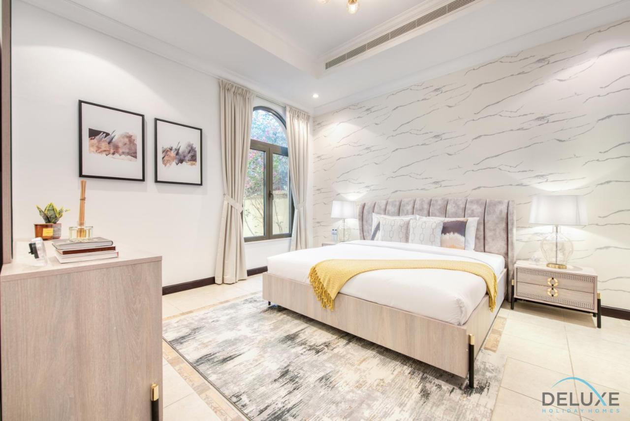 Splendid 5br At Canal Cove Palm Jumeirah By Deluxe Homes * Dubai