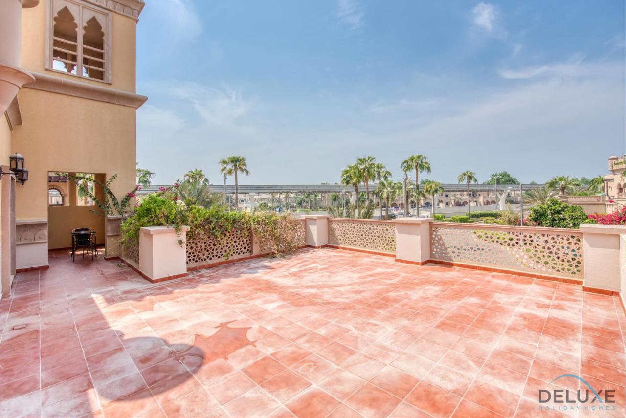 Splendid 5br At Canal Cove Palm Jumeirah By Deluxe Homes Villa