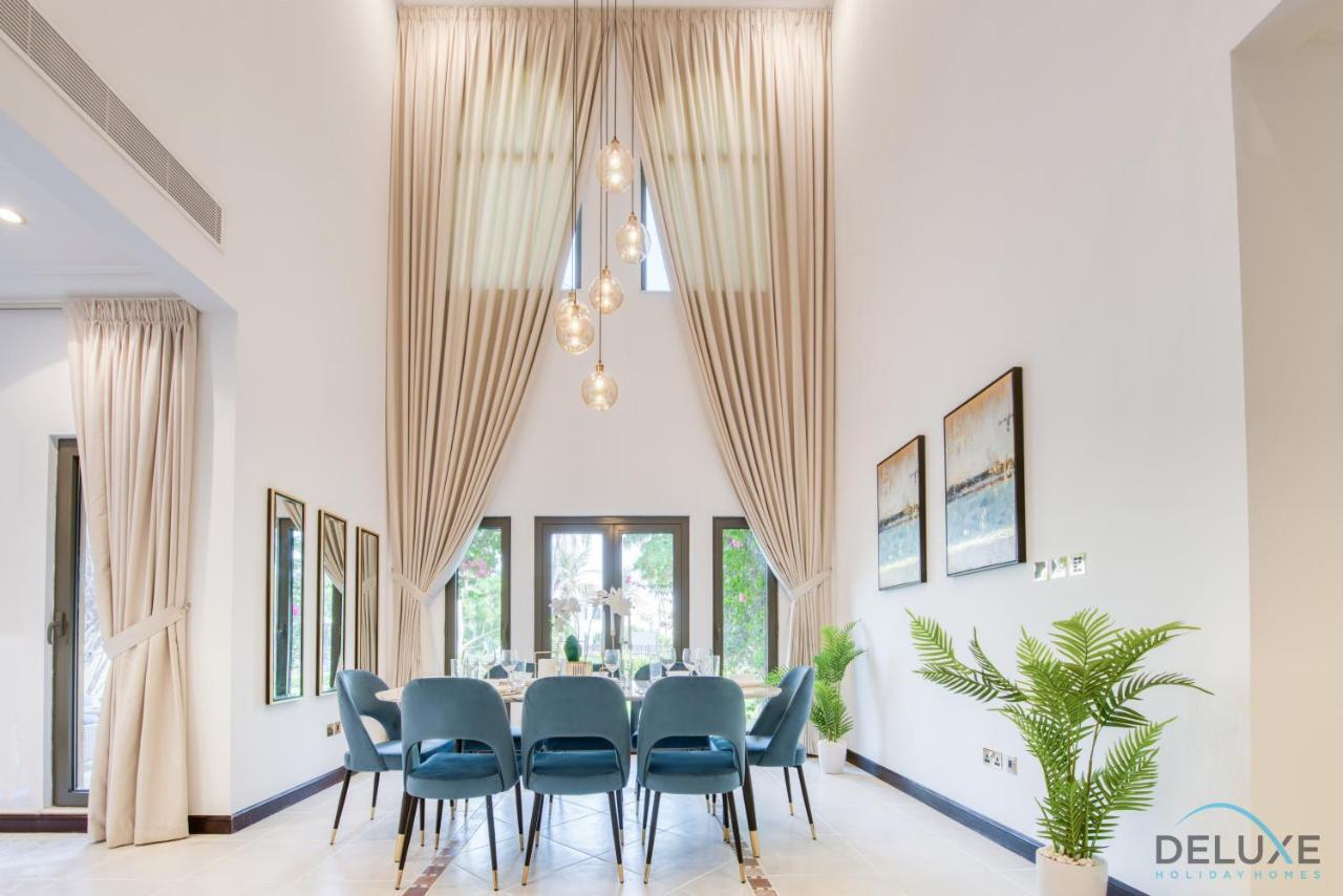 Villa Splendid 5br At Canal Cove Palm Jumeirah By Deluxe Homes *