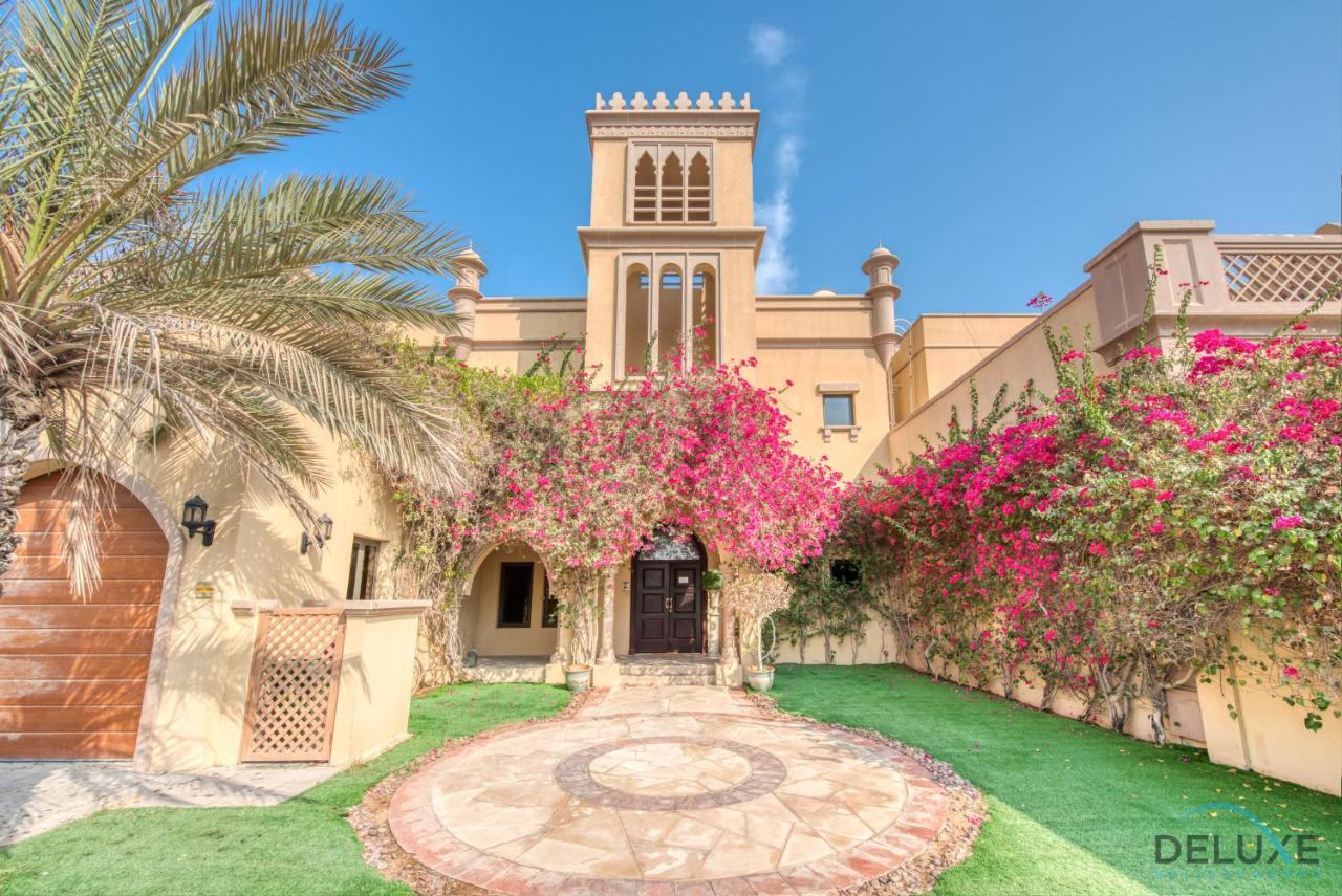 Splendid 5br At Canal Cove Palm Jumeirah By Deluxe Homes * Dubái