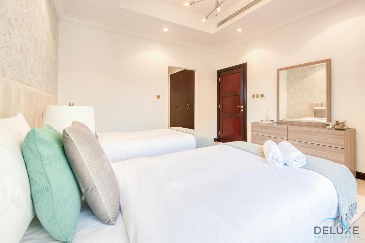 Villa Splendid 5br At Canal Cove Palm Jumeirah By Deluxe Homes *