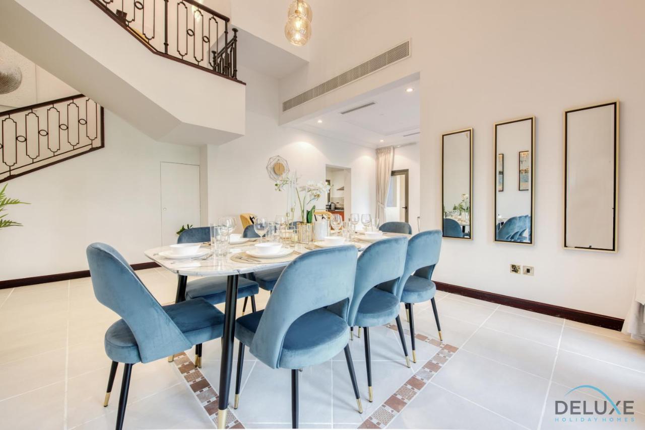 Splendid 5br At Canal Cove Palm Jumeirah By Deluxe Homes *