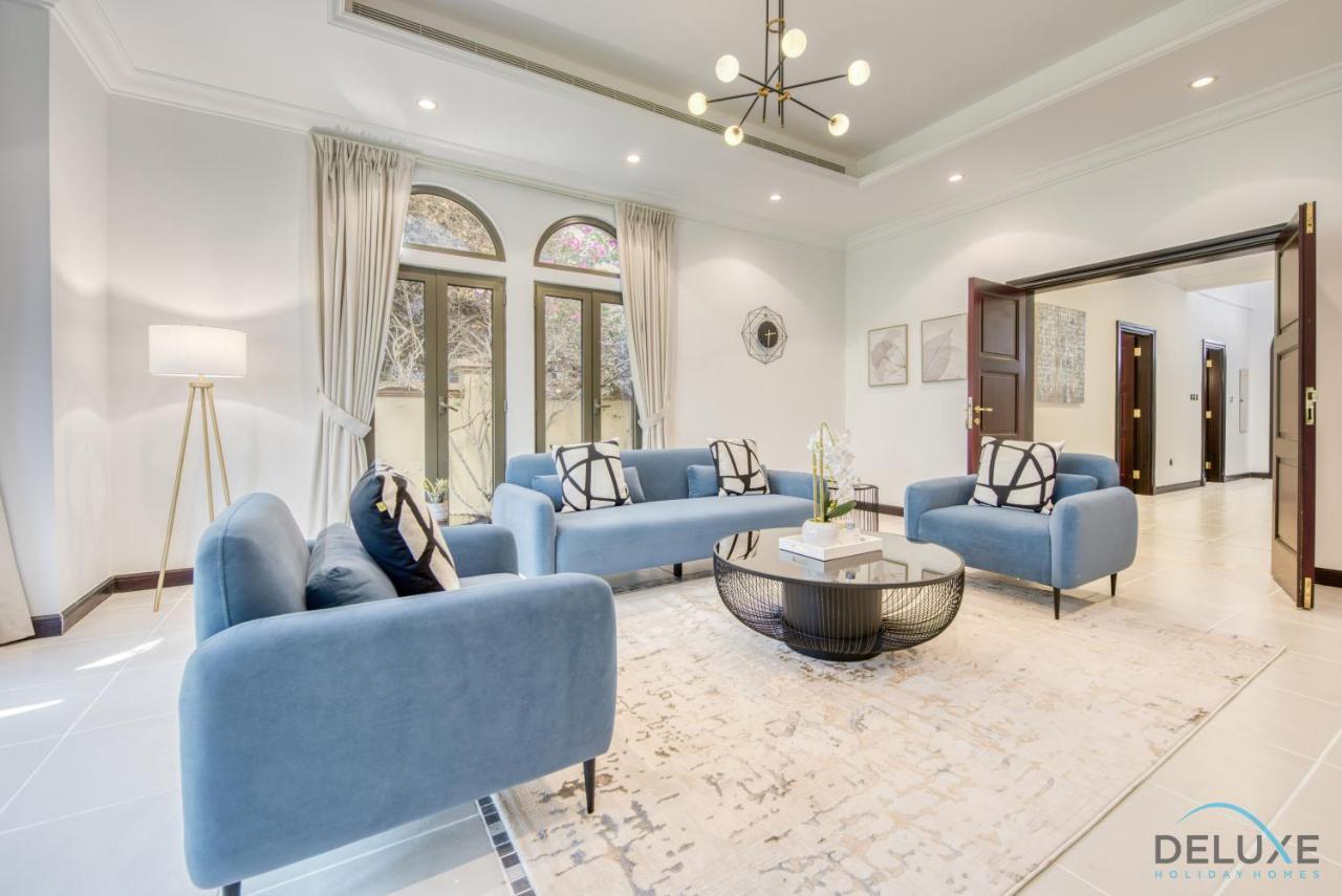 Villa Splendid 5br At Canal Cove Palm Jumeirah By Deluxe Homes