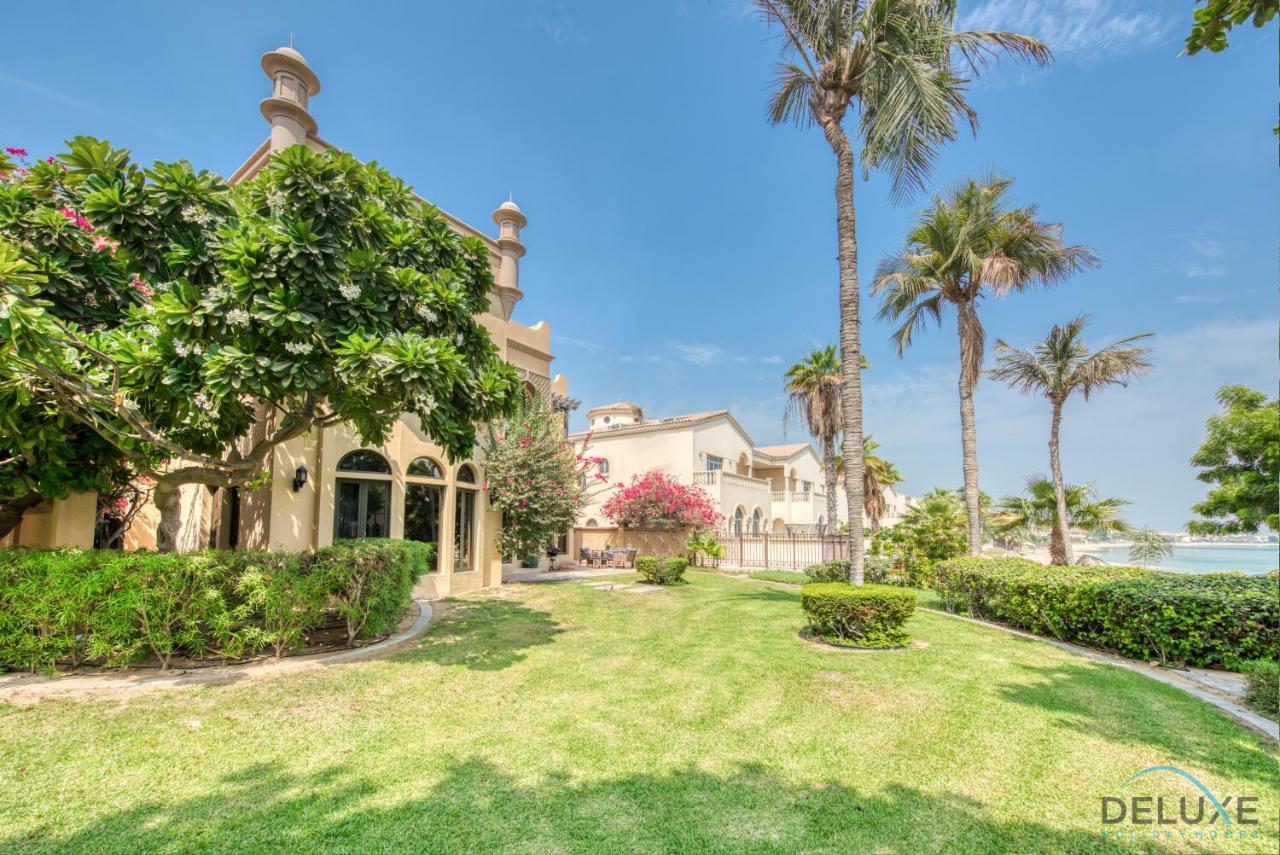 Splendid 5br At Canal Cove Palm Jumeirah By Deluxe Homes * Dubai