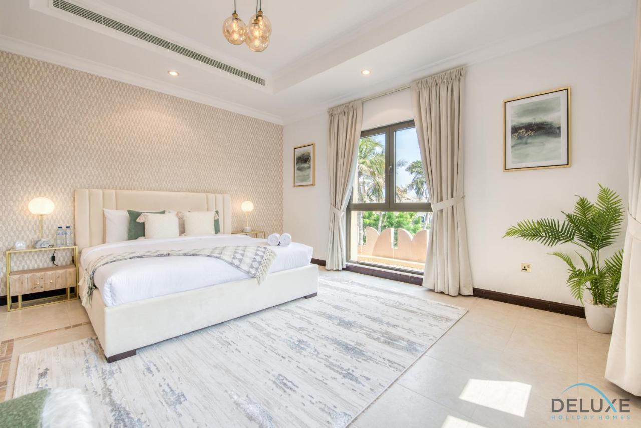 Villa Splendid 5br At Canal Cove Palm Jumeirah By Deluxe Homes *