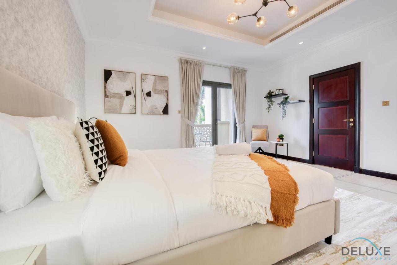 Splendid 5br At Canal Cove Palm Jumeirah By Deluxe Homes * Dubai