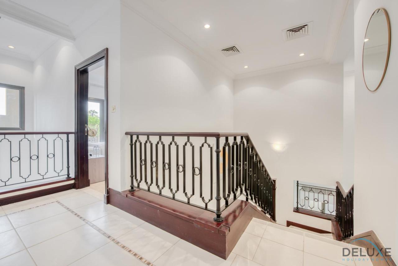 Villa Splendid 5br At Canal Cove Palm Jumeirah By Deluxe Homes *