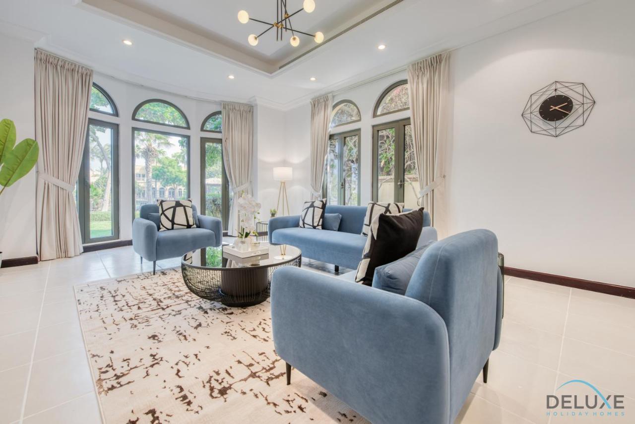 Splendid 5br At Canal Cove Palm Jumeirah By Deluxe Homes Dubai