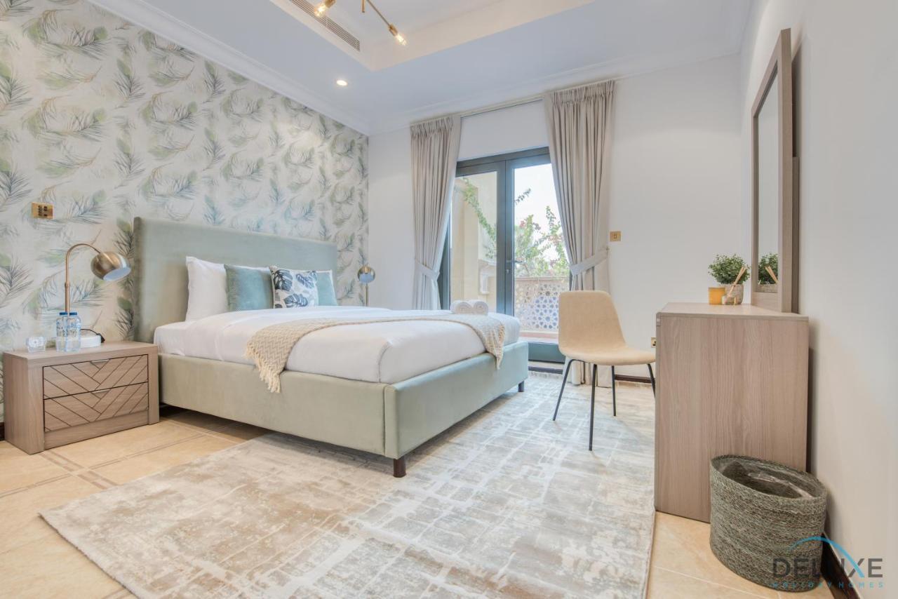 Splendid 5br At Canal Cove Palm Jumeirah By Deluxe Homes Villa *
