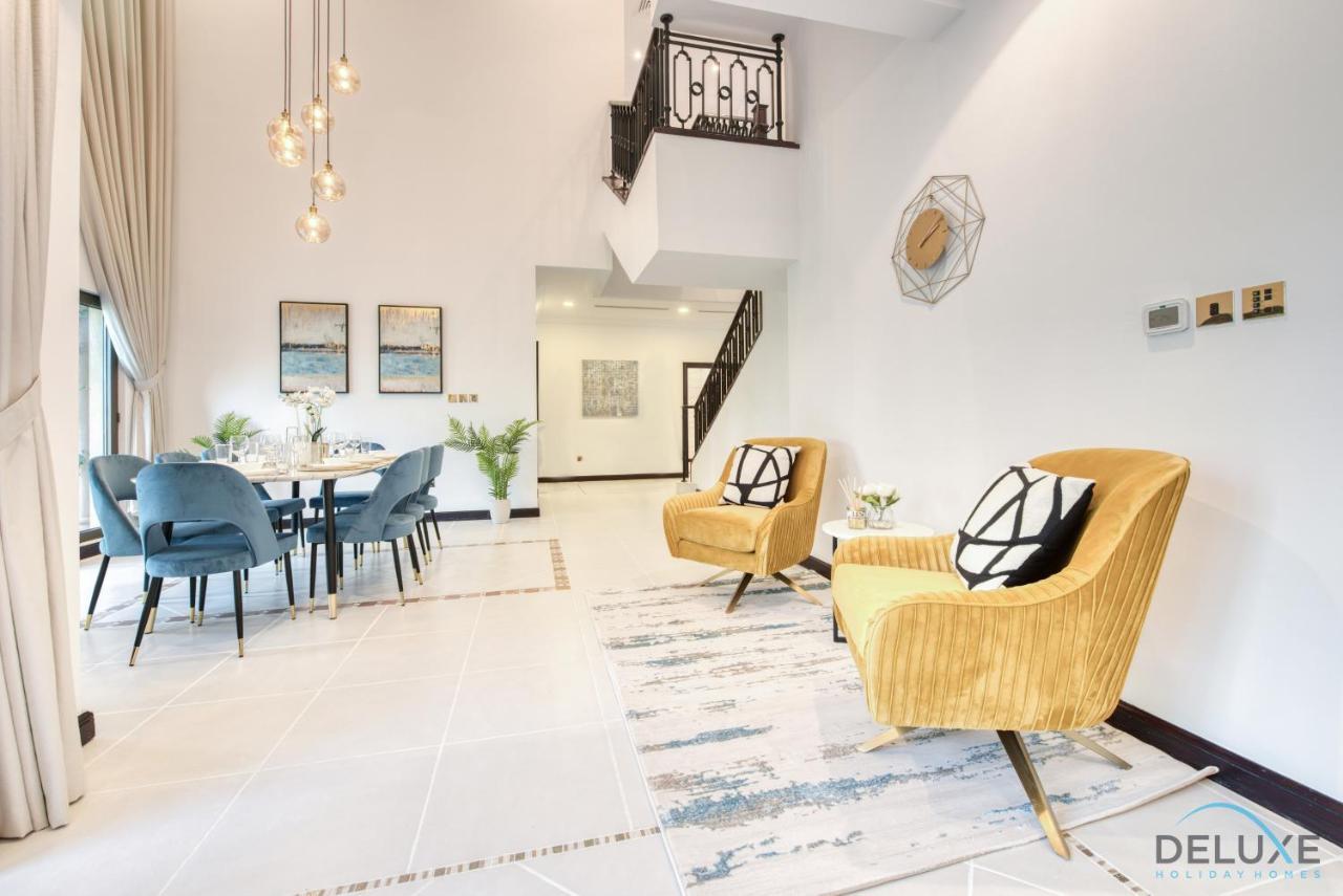 Splendid 5br At Canal Cove Palm Jumeirah By Deluxe Homes Dubai