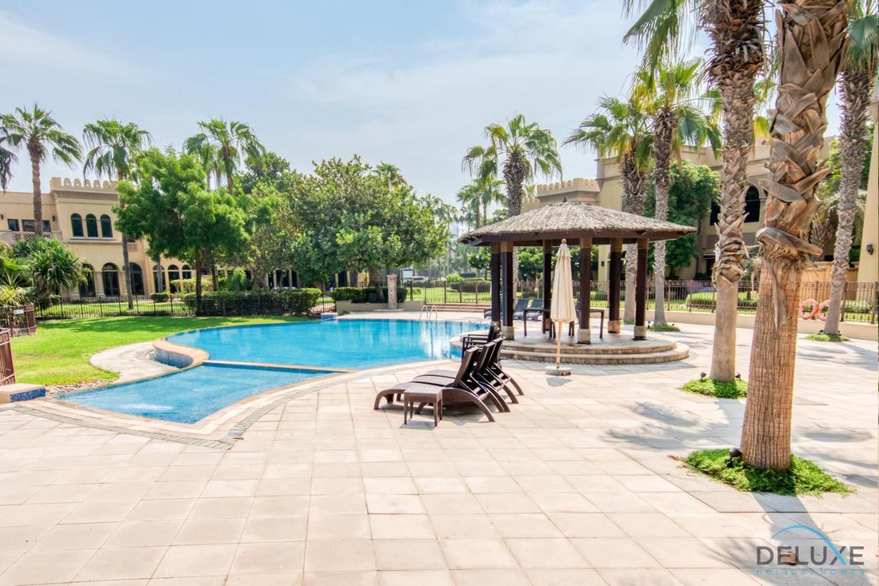 Splendid 5br At Canal Cove Palm Jumeirah By Deluxe Homes Villa *